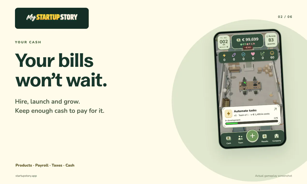 My Startup Story gallery image
