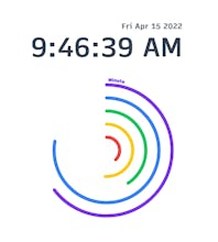 Concentric Time gallery image
