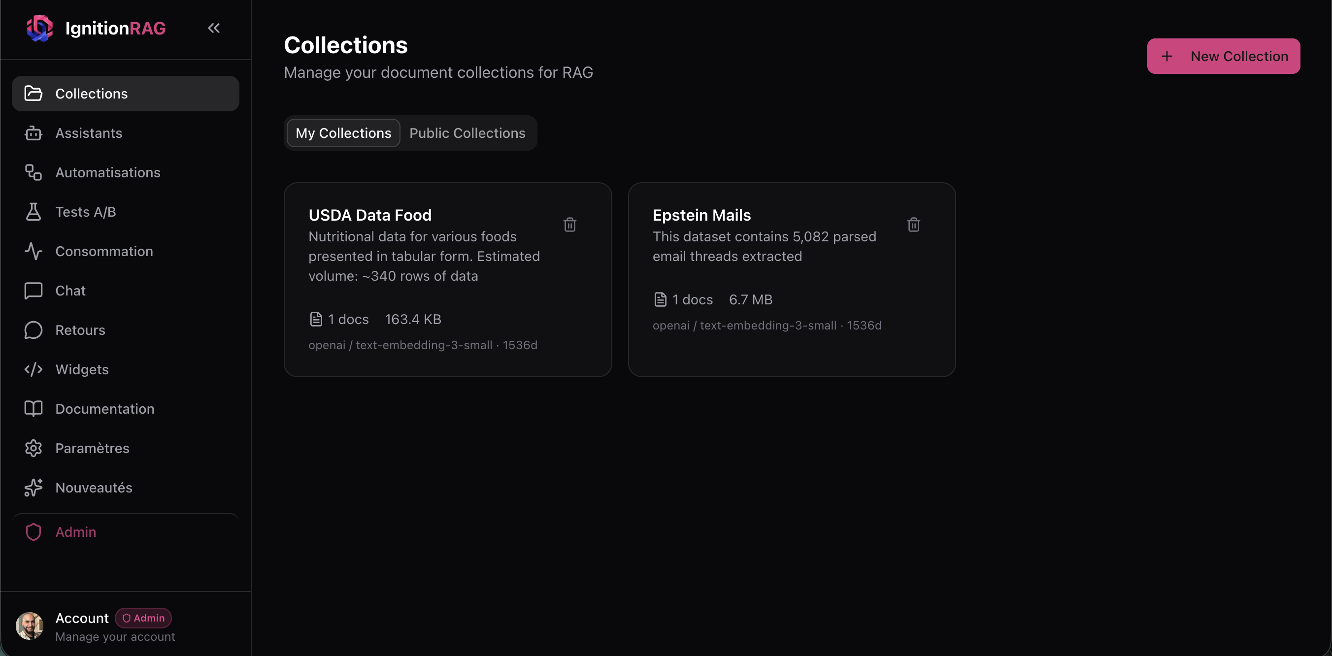 IgnitionRAG gallery image