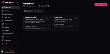 IgnitionRAG gallery image