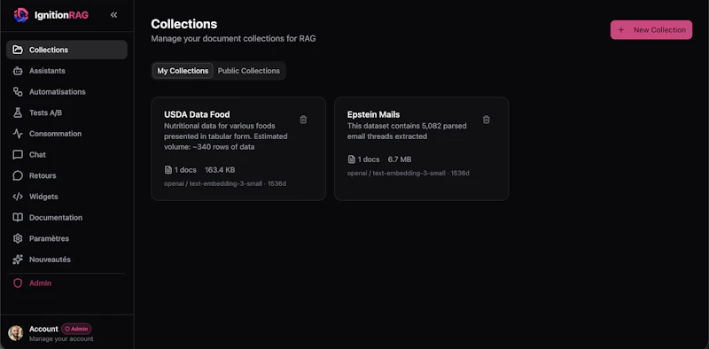 IgnitionRAG screenshot 8
