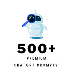 500 modelli di prompt premium chatgpt
