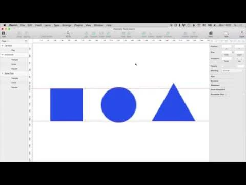 Optically for Sketch