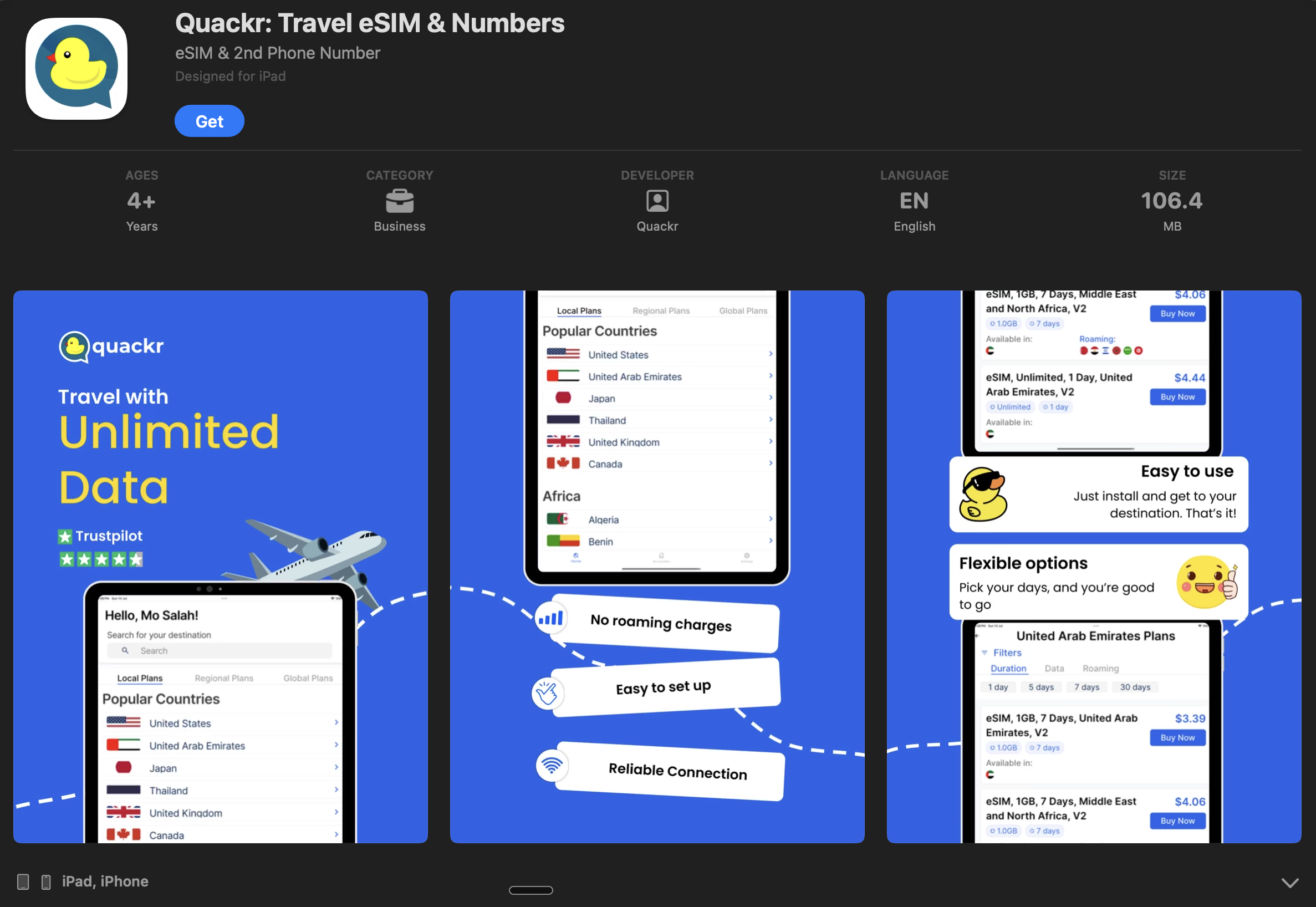 Quackr gallery image