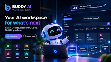 BUDDY AI gallery image