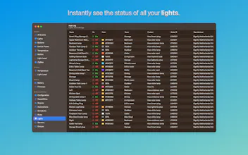 Hue Log gallery image