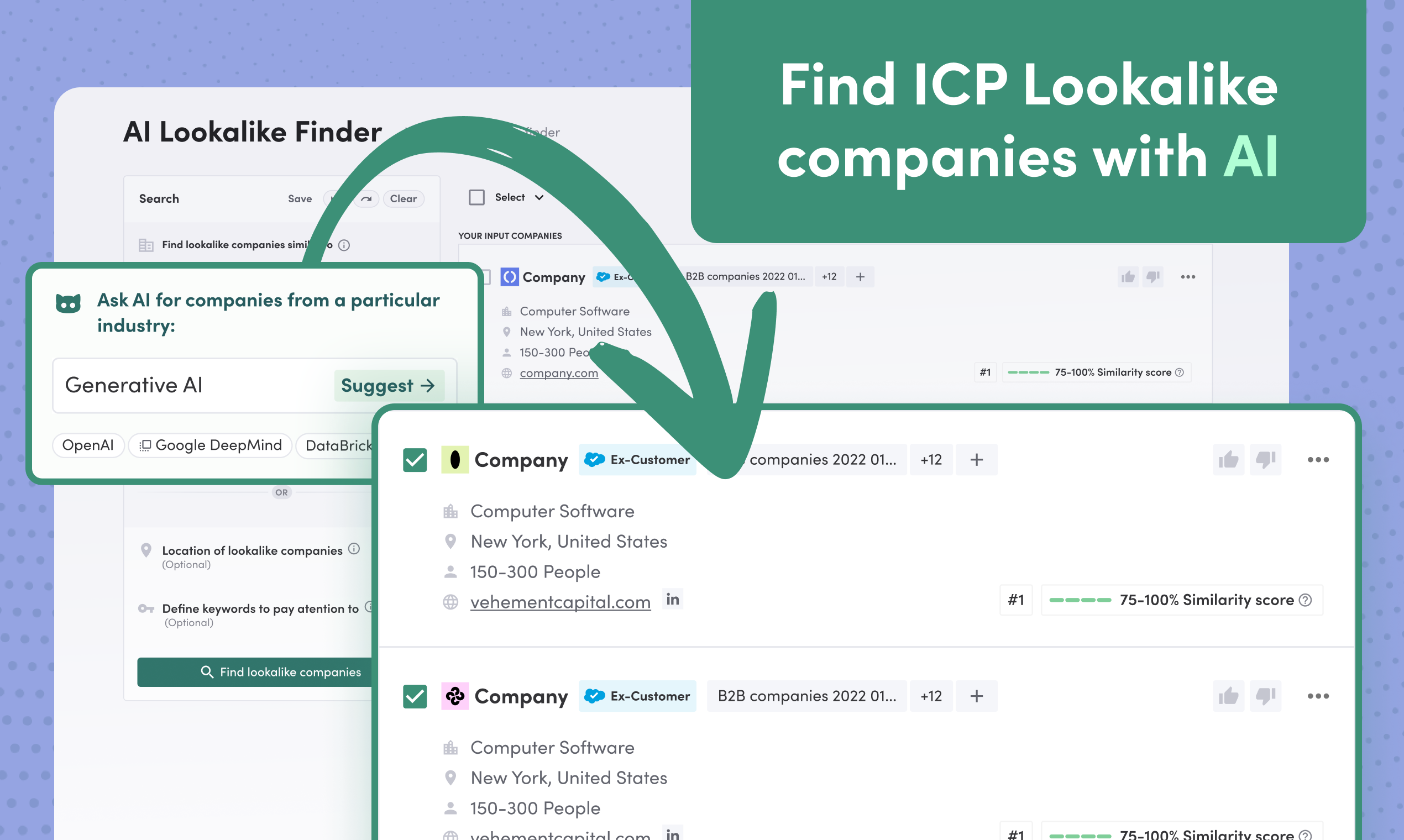 startuptile Oppwiser-Create ICP company prospect lists with AI (powered by GPT-4)