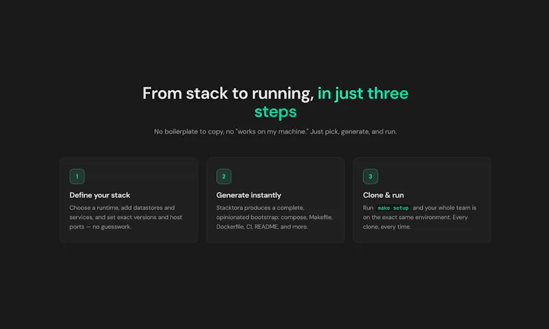 Stacktora screenshot 11