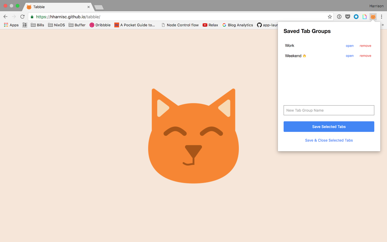 Tabbie gallery image