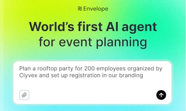 Envelope gallery image