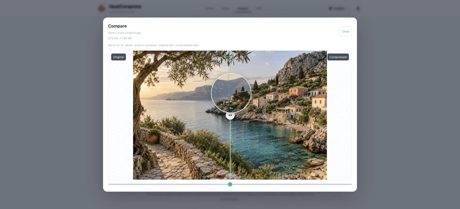 NeatCompress screenshot 5