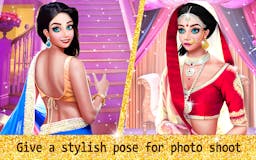 Indian Designer Sarees Fashion Salon For Wedding media 3