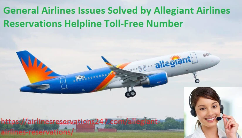 Allegiant Airlines Reservations 