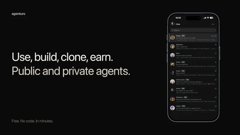 Agenturo screenshot 3