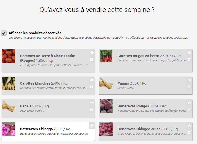 ciboulette.net gallery image