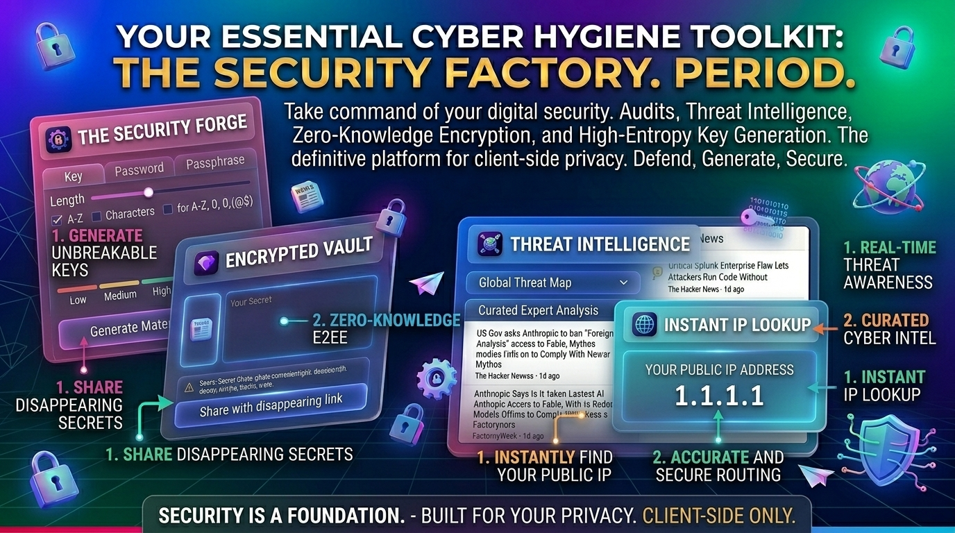 eTrusion Security Tools gallery image