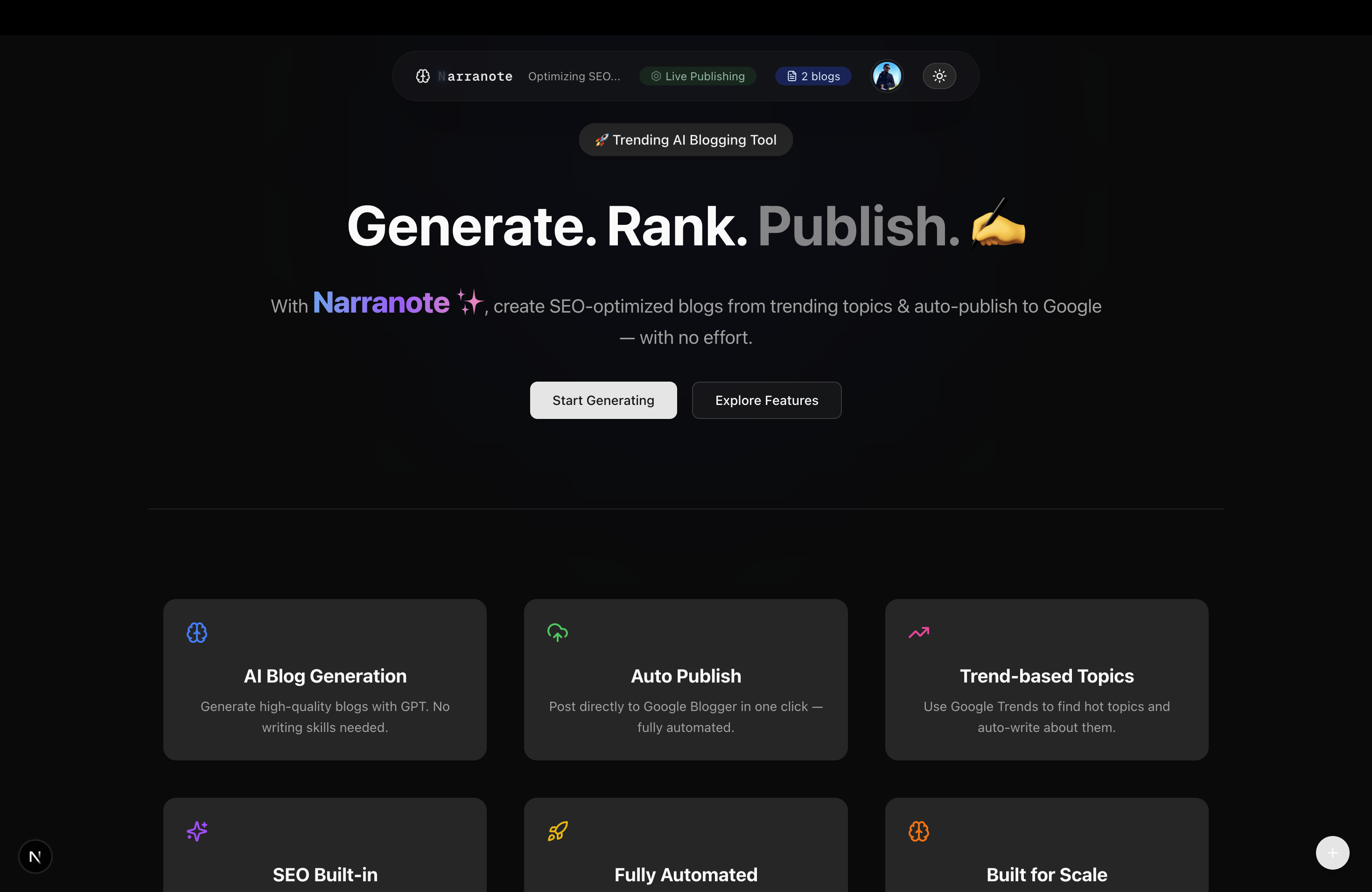 Narranote AI Blog Cr... logo
