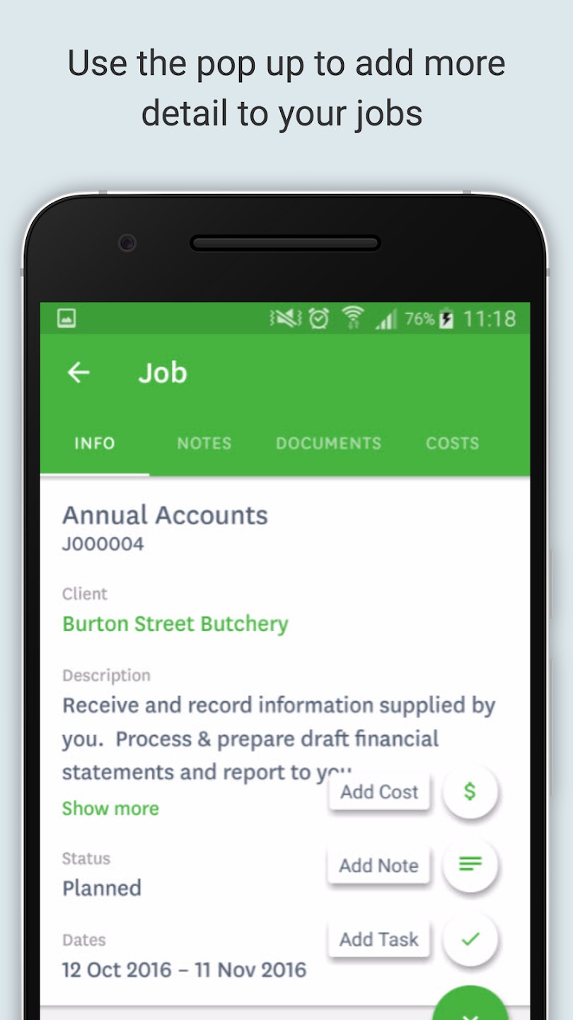 WorkflowMax gallery image