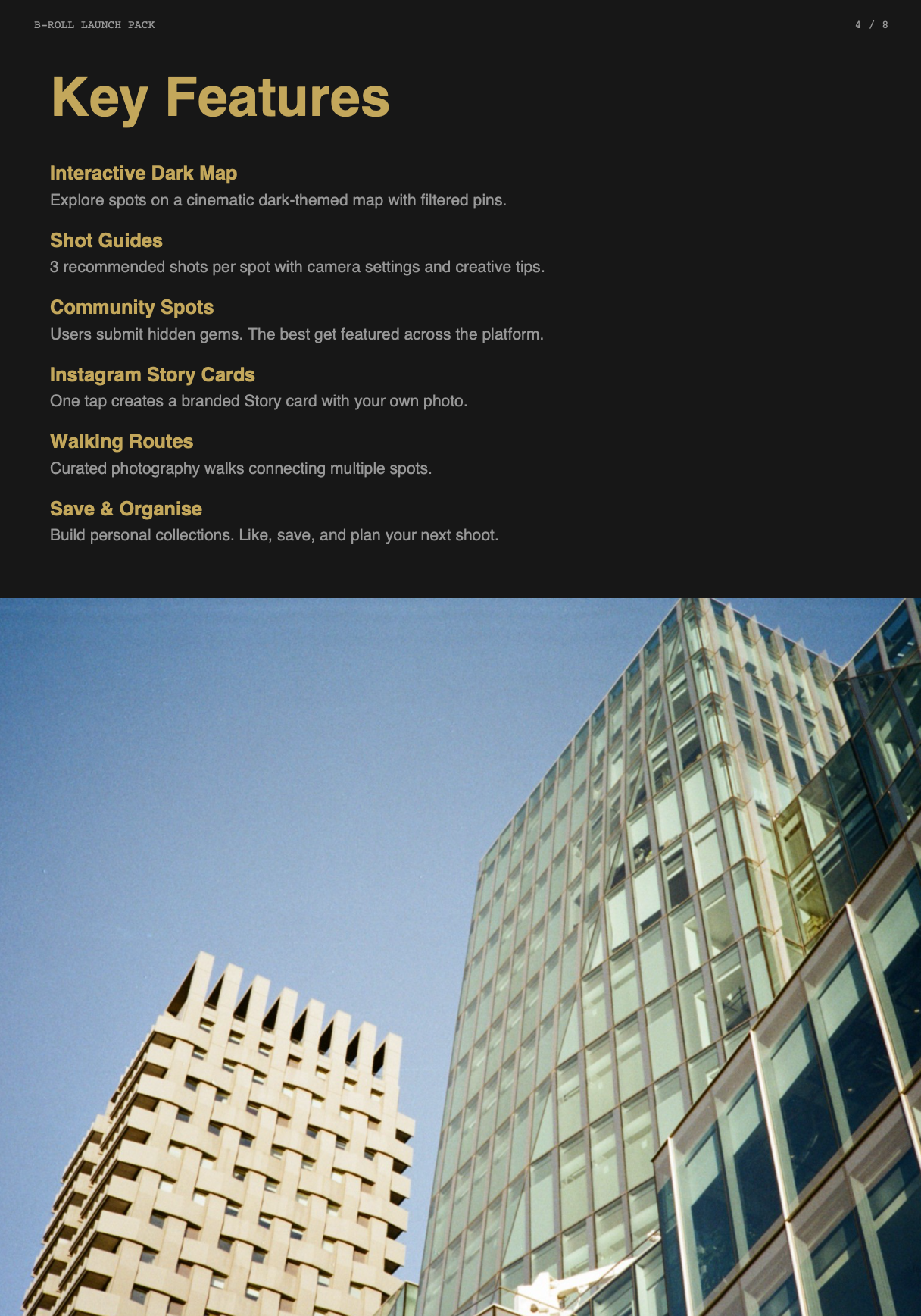 B-Roll gallery image