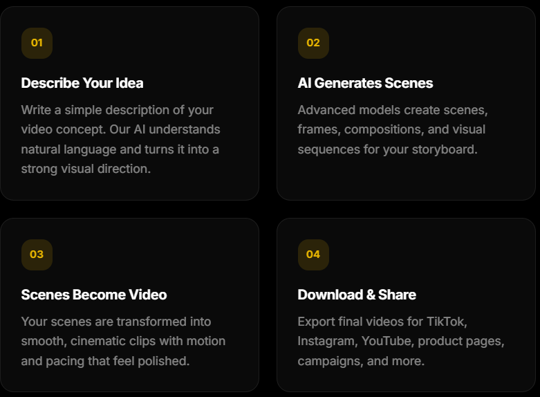 Cinexis AI gallery image