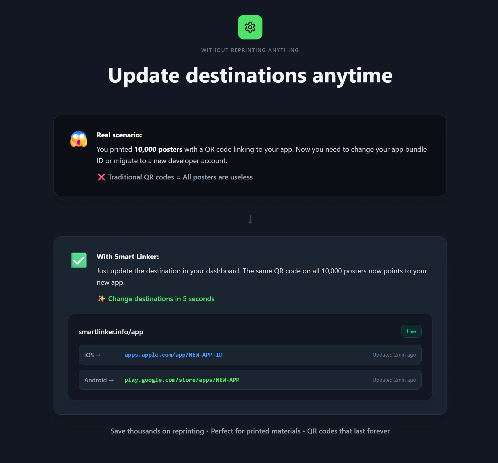 Smart Linker screenshot 3
