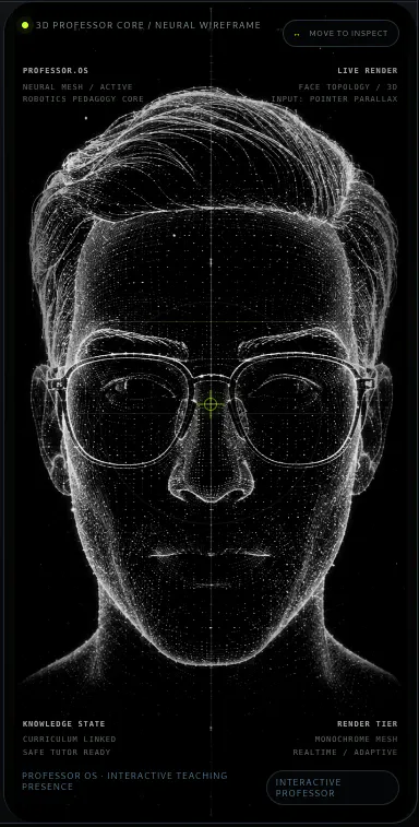 Professor OS gallery image