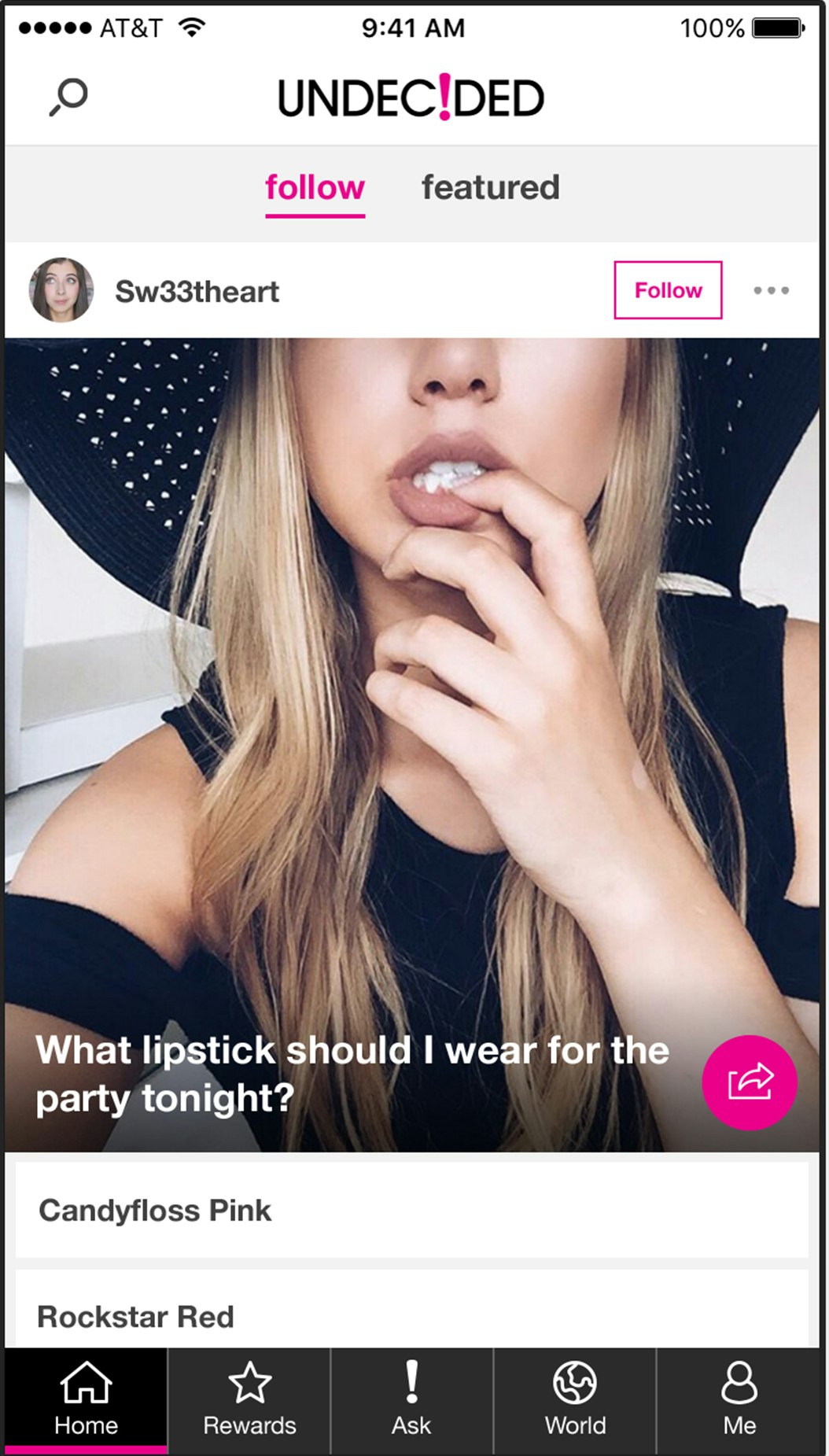 Undecided gallery image