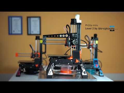 Lvl 2 by Strojtools for Prusa 3D printer gallery image