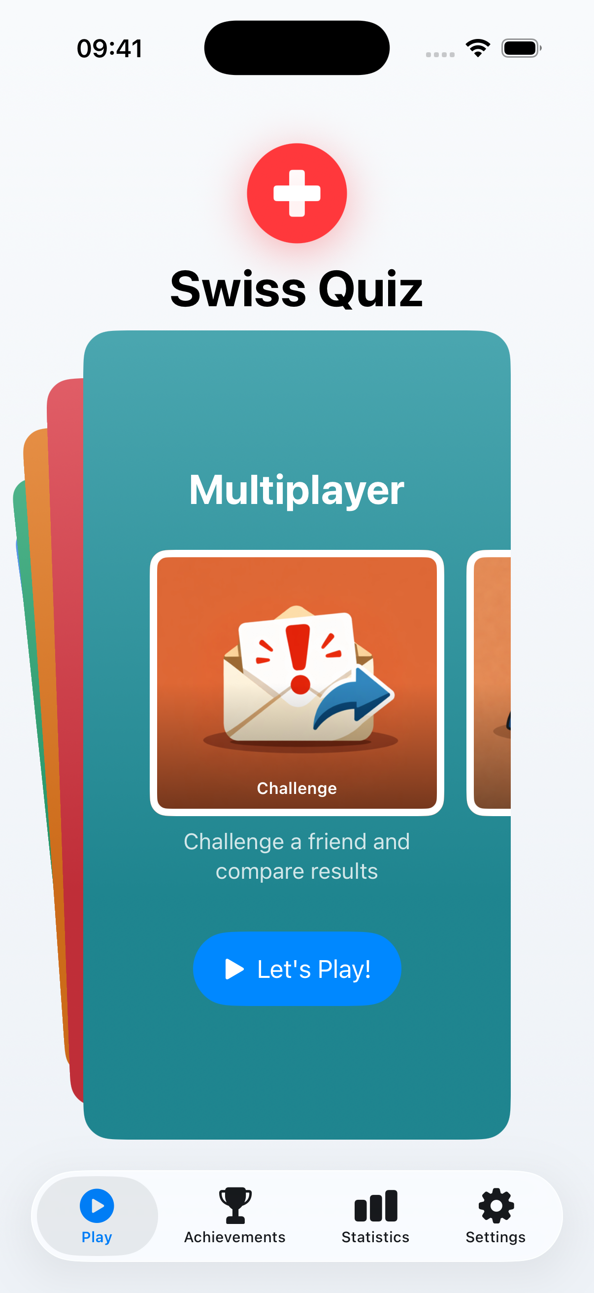 Swiss Quiz 2 gallery image