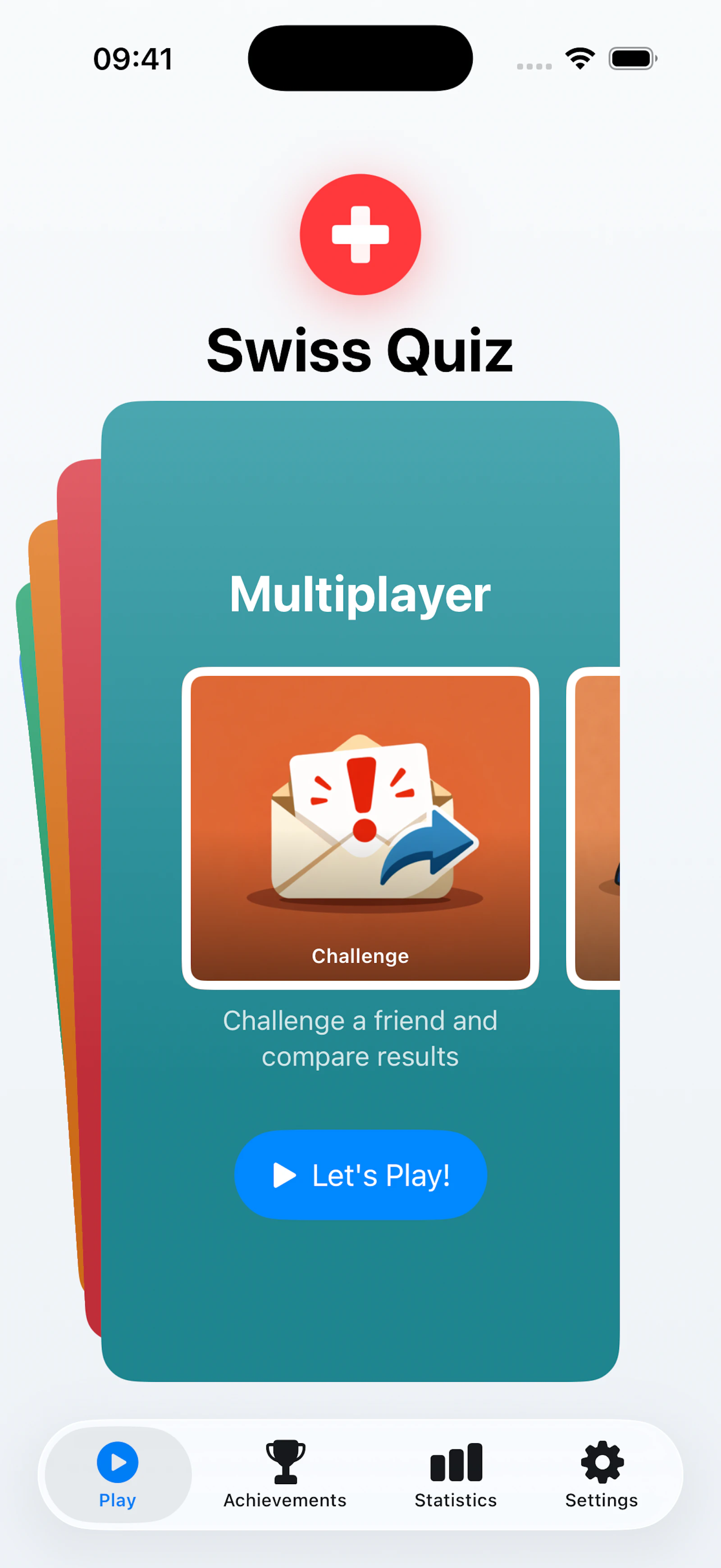 Swiss Quiz 2 screenshot 7