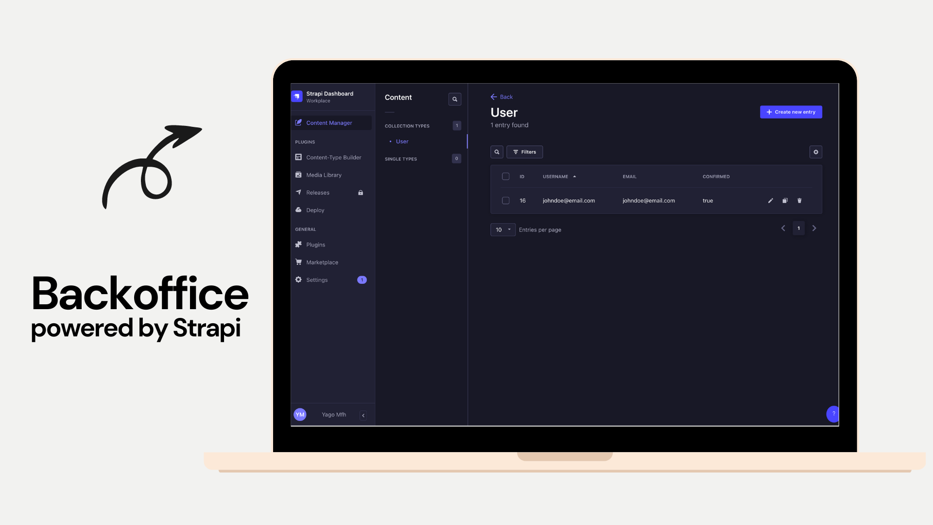 Launchkit-Cli - Generieren Sie den Boilerplate -Code, um Ihr MVP schnell zu erstellen Medien 6