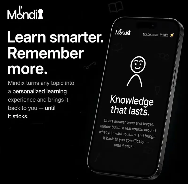 Mindix screenshot 3