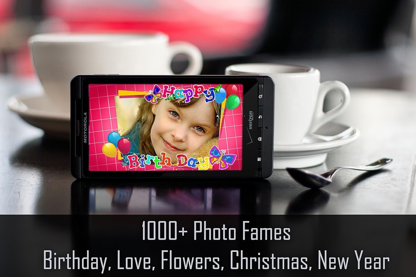 B210 - PhotoApp Photo Frames gallery image