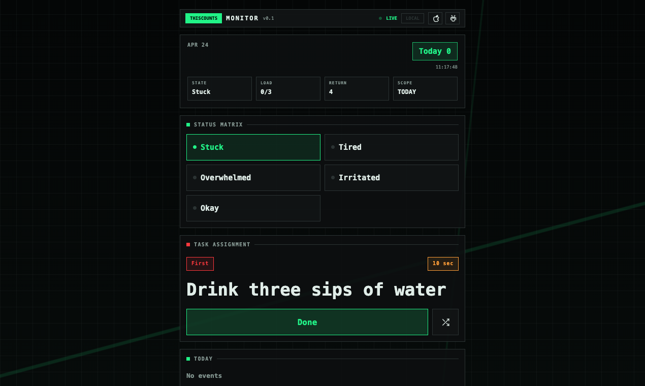 ThisCounts gallery image