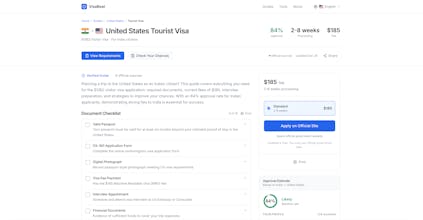 VisaBeat gallery image