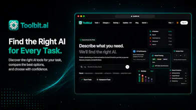 Toolbit.ai 2.0 gallery image