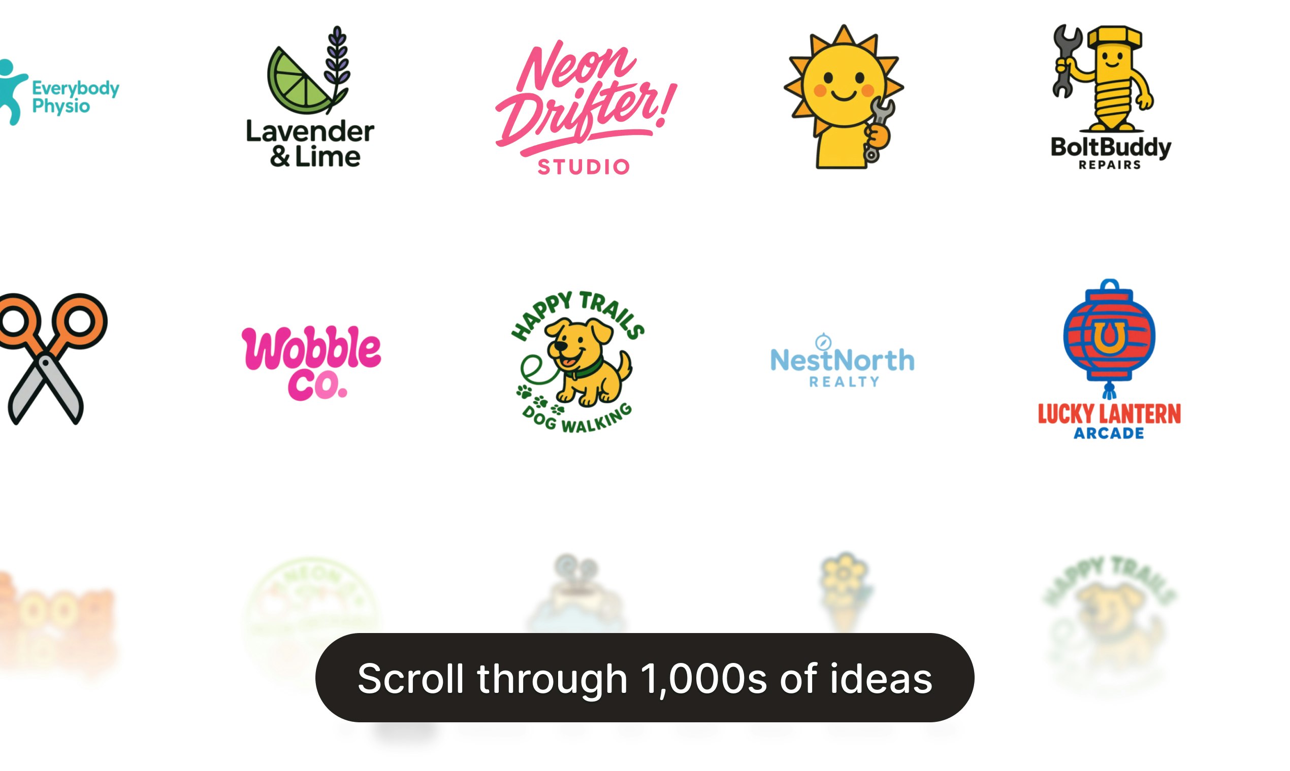 Durable gallery image