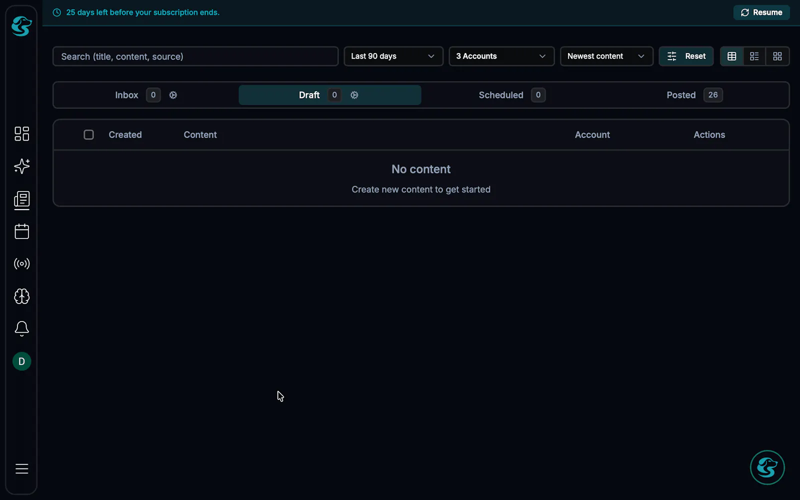 ScoutSocial.ai screenshot 3