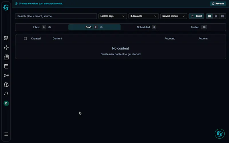 ScoutSocial.ai screenshot 3