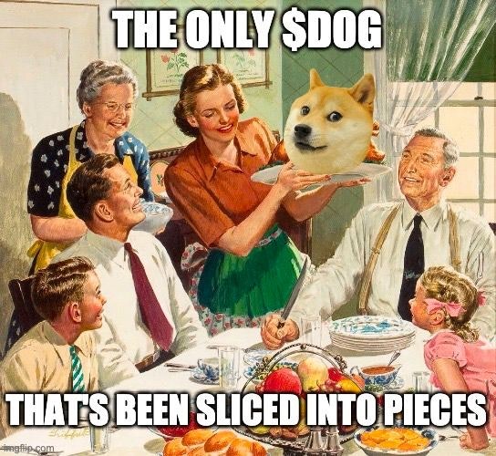 The Doge NFT gallery image