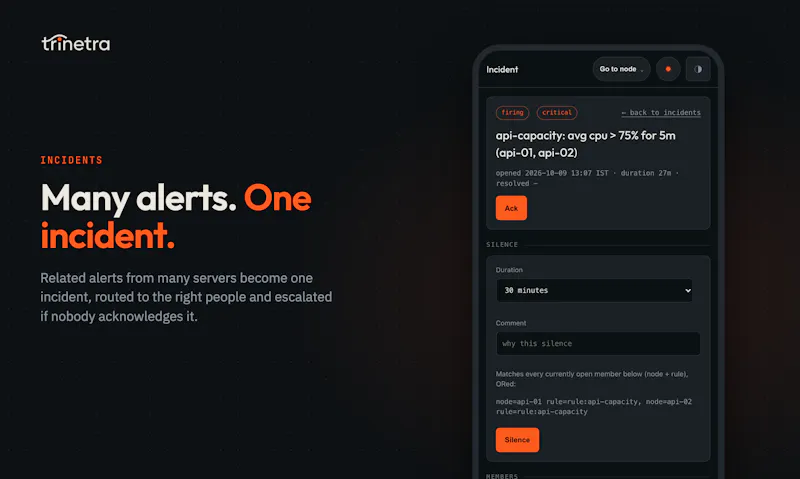 Trinetra screenshot 3