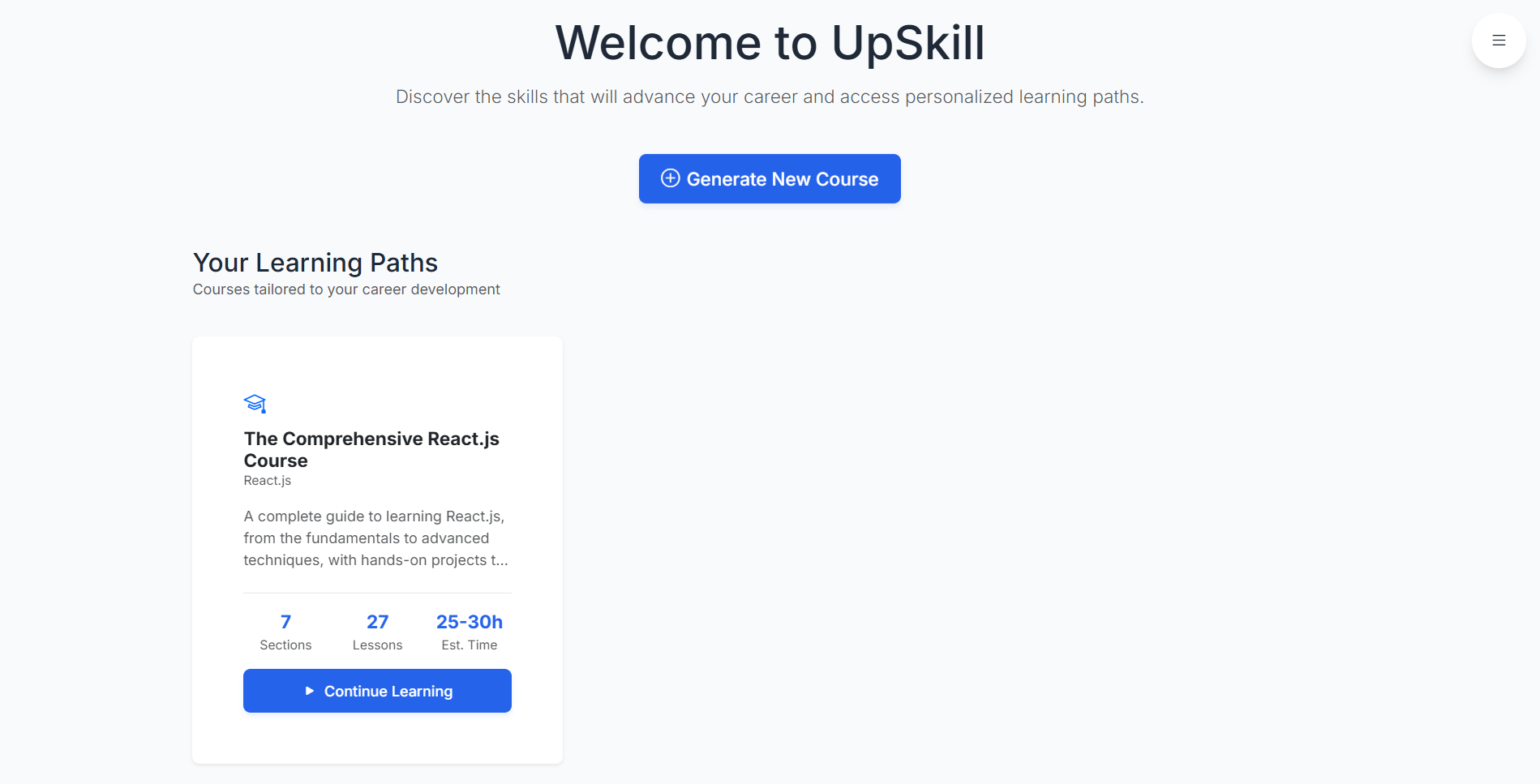 UpSkill gallery image