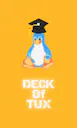 Deck of tux