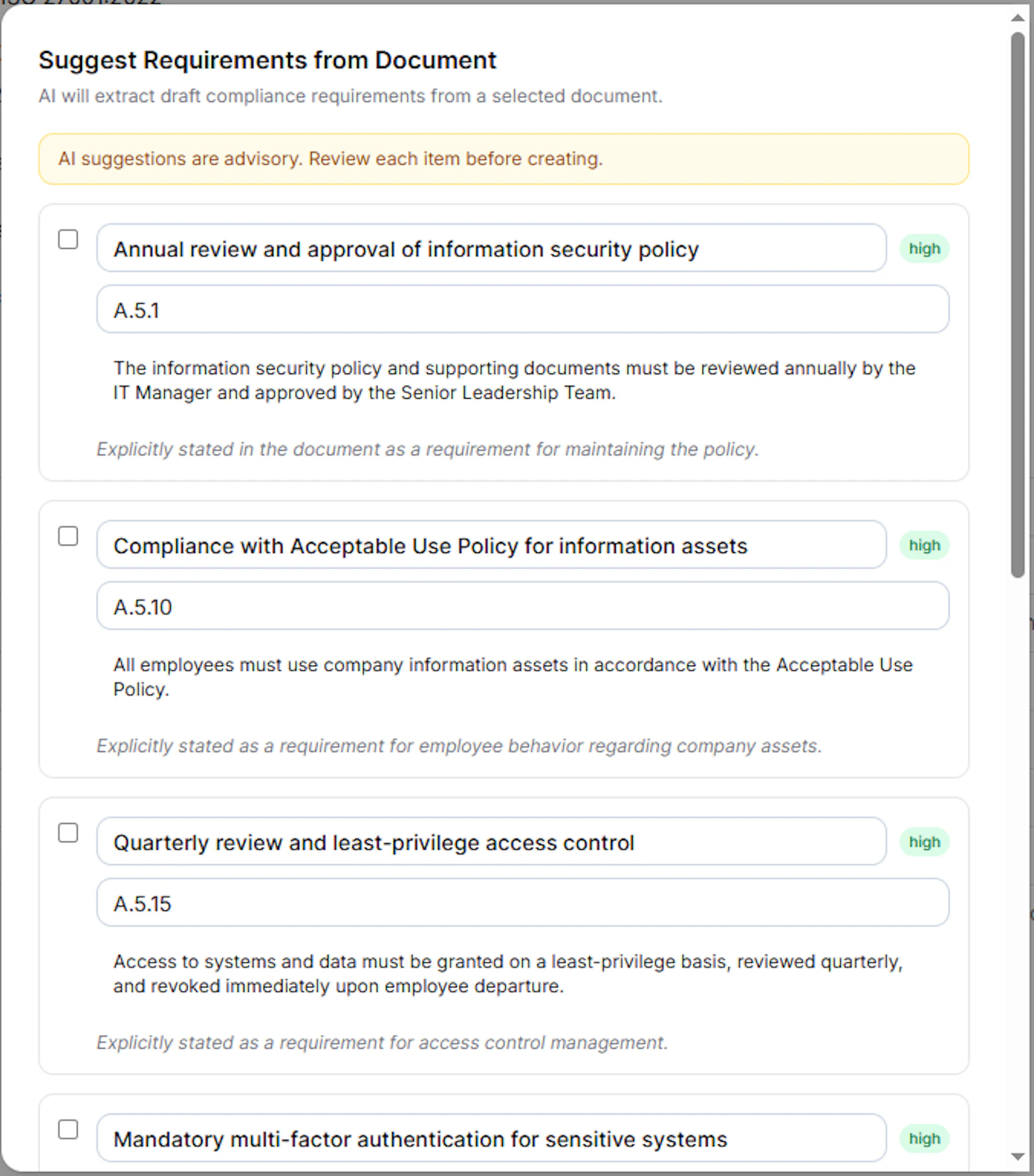 DocInsightHub AI screenshot 5