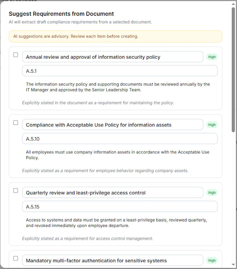 DocInsightHub AI screenshot 5