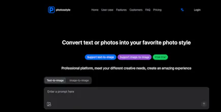 PhotosStyle gallery image