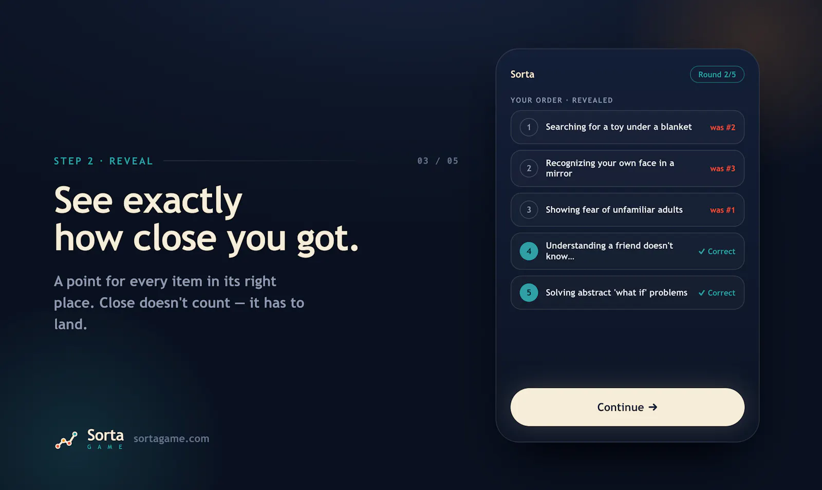 Sorta Game screenshot 3