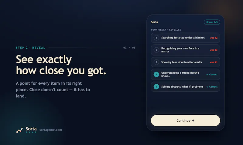Sorta Game screenshot 3
