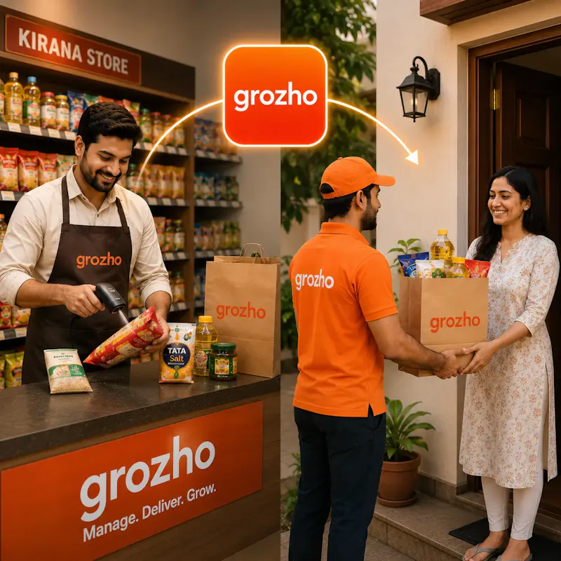 Grozho screenshot 1