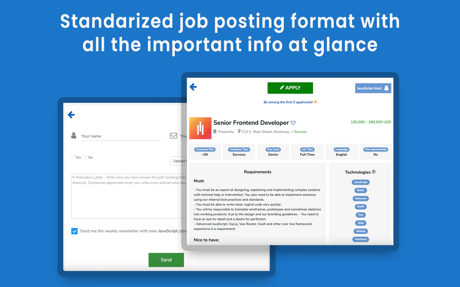 DevITjobs gallery image